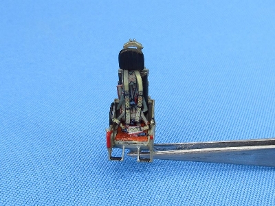 Ejection Seat Kk-1 (3d-printed) - zdjęcie 2