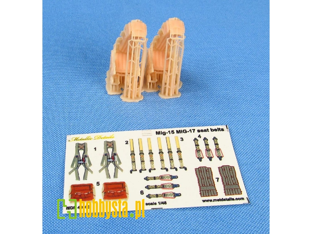 Ejection Seat Kk-2 (3d-printed) - zdjęcie 1 Ejection Seat Kk-2 (3d-printed) - zdjęcie 1