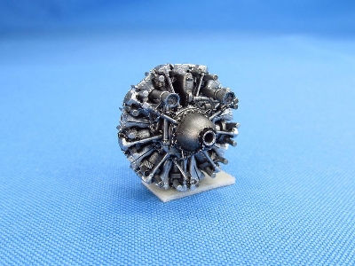 Bristol Mercury (3d-printed) - zdjęcie 2