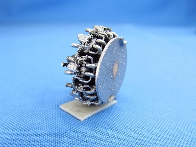Bristol Mercury (3d-printed) - zdjęcie 4