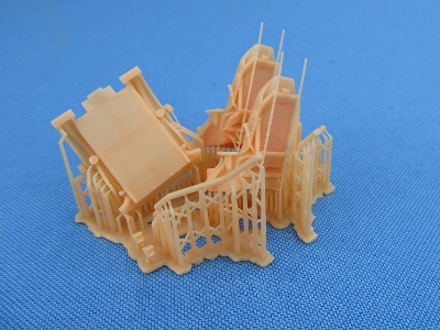 Bell-boeing Mv-22 Osprey - 3d-printed Interior Seats And Decals (For Hobby Boss Kits) - zdjęcie 3
