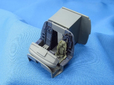 Bell-boeing Mv-22 Osprey - 3d-printed Interior Seats And Decals (For Hobby Boss Kits) - zdjęcie 5