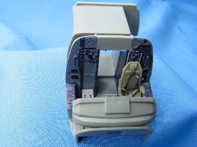 Bell-boeing Mv-22 Osprey - 3d-printed Interior Seats And Decals (For Hobby Boss Kits) - zdjęcie 6