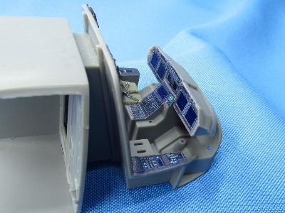Bell-boeing Mv-22 Osprey - 3d-printed Interior Seats And Decals (For Hobby Boss Kits) - zdjęcie 7