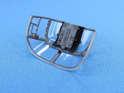 Bell-boeing Mv-22 Osprey - 3d-printed Interior Seats And Decals (For Hobby Boss Kits) - zdjęcie 8