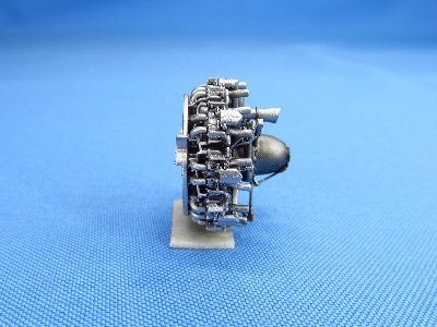 Gloster Gladiator - Exterior 3d-printed (For I Love Kit, Merit And Roden Kits)) - zdjęcie 5