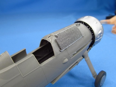Gloster Gladiator - Exterior 3d-printed (For I Love Kit, Merit And Roden Kits)) - zdjęcie 7