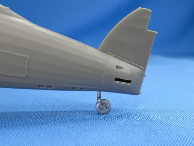 Gloster Gladiator - Exterior 3d-printed (For I Love Kit, Merit And Roden Kits)) - zdjęcie 8