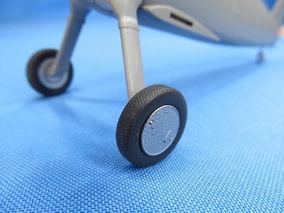 Gloster Gladiator - Exterior 3d-printed (For I Love Kit, Merit And Roden Kits)) - zdjęcie 11
