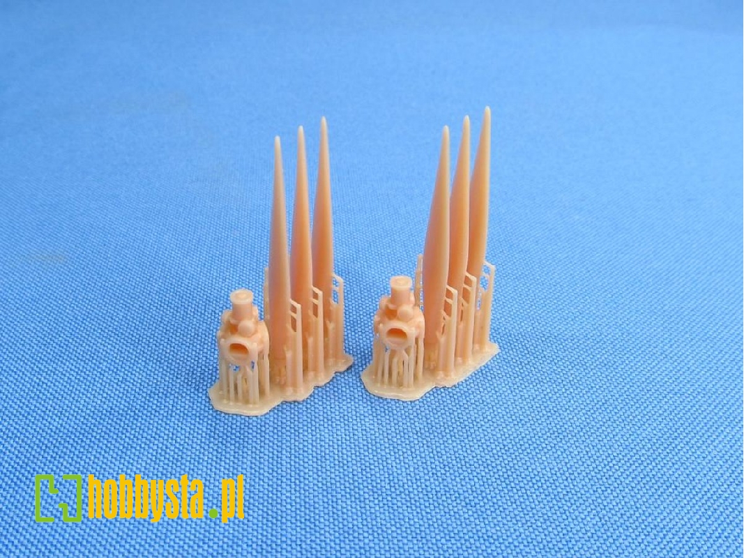 Bristol Blenheim Mk.I - Propeller Set 3d-printed (For Airfix Kits) - zdjęcie 1 Bristol Blenheim Mk.I - Propeller Set 3d-printed (For Airfix Kits) - zdjęcie 1