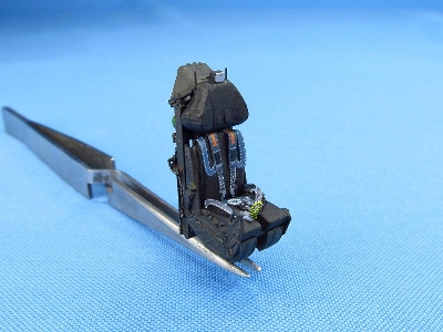 Lockheed Martin F-35 A Lightning Ii - Ejection Seat 3d-printed (For Italeri, Meng Model And Tamiya Kits) - zdjęcie 3