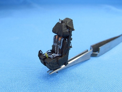 Lockheed Martin F-35 A Lightning Ii - Ejection Seat 3d-printed (For Italeri, Meng Model And Tamiya Kits) - zdjęcie 4