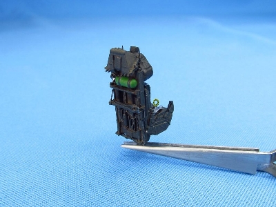 Lockheed Martin F-35 A Lightning Ii - Ejection Seat 3d-printed (For Italeri, Meng Model And Tamiya Kits) - zdjęcie 5