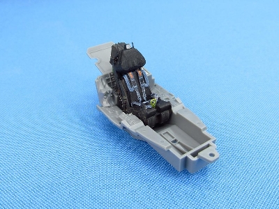 Lockheed Martin F-35 A Lightning Ii - Ejection Seat 3d-printed (For Italeri, Meng Model And Tamiya Kits) - zdjęcie 6