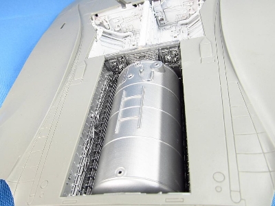 Rockwell B-1 B Lancer - Rear Bomb Bay 3d-printed (For Monogram And Revell Kits) - zdjęcie 8