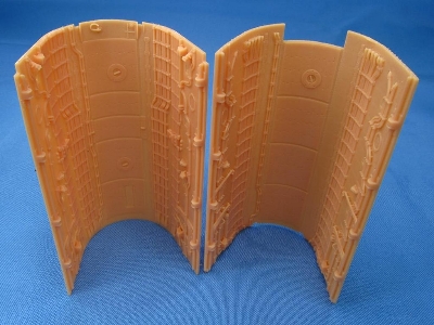 Rockwell B-1b Lancer - Bomb Bays 3d-printed (For Monogram And Revell Kits) - zdjęcie 5