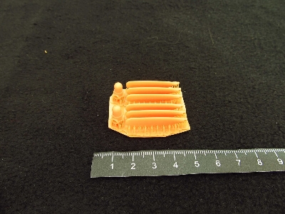 Lockheed Pv-1 Ventura - 3d-printed Propeller Set (For Revell And Academy Kits) - zdjęcie 1