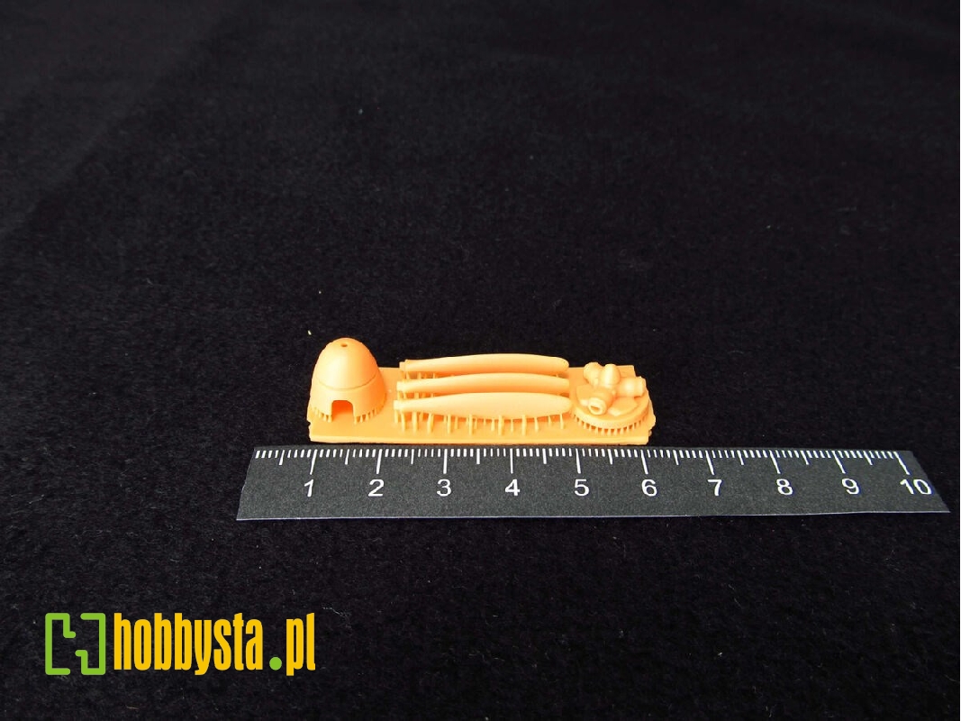 Arado Ar-196 - Propeller Set 3d-printed (For Italeri Kits) - zdjęcie 1
