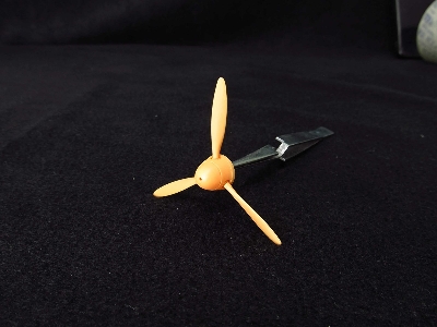 Arado Ar-196 - Propeller Set 3d-printed (For Italeri Kits) - zdjęcie 2