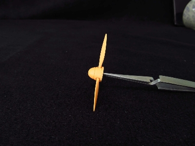 Arado Ar-196 - Propeller Set 3d-printed (For Italeri Kits) - zdjęcie 3
