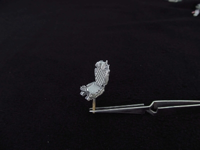 Ejection Seat Km-1m X 2 With Seatbelts (3d-printed) - zdjęcie 2