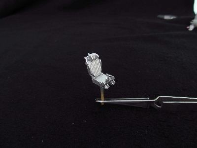 Ejection Seat Km-1m X 2 With Seatbelts (3d-printed) - zdjęcie 3