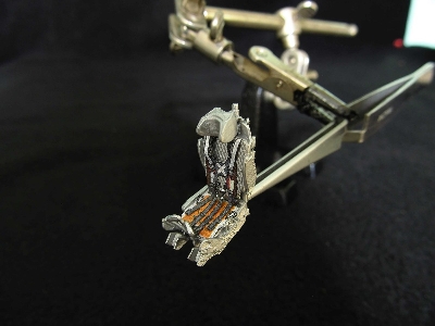 Ejection Seat Km-1m X 2 With Seatbelts (3d-printed) - zdjęcie 4