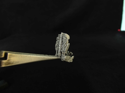 Ejection Seat Km-1m X 2 With Seatbelts (3d-printed) - zdjęcie 6
