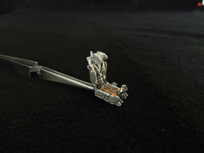 Ejection Seat Km-1m X 2 With Seatbelts (3d-printed) - zdjęcie 7
