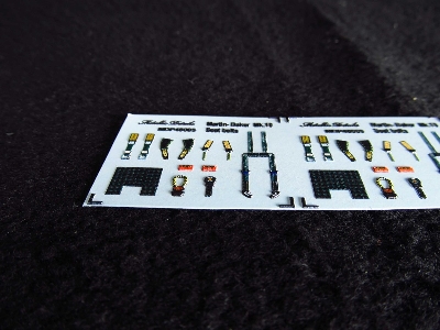 Ejection Seat For Dassault Rafale  X 2 With Seatbelts (3d-printed) - zdjęcie 3
