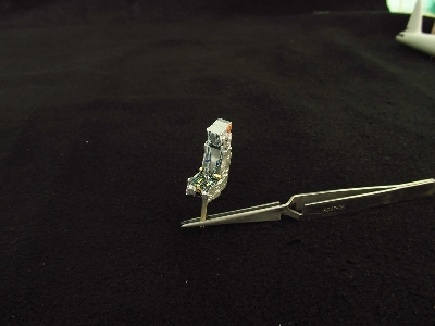 Ejection Seat For Dassault Rafale  X 2 With Seatbelts (3d-printed) - zdjęcie 4