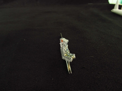 Ejection Seat For Dassault Rafale  X 2 With Seatbelts (3d-printed) - zdjęcie 5