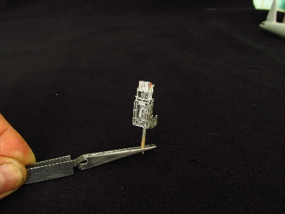 Ejection Seat For Dassault Rafale  X 2 With Seatbelts (3d-printed) - zdjęcie 6