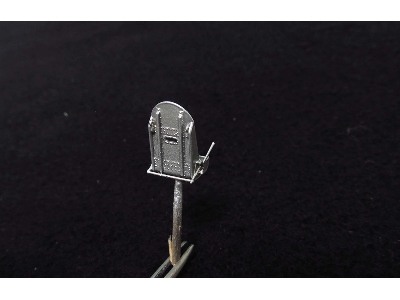 Hawker Hurricane Seats  X 2 With Seatbelts (3d-printed) - zdjęcie 4
