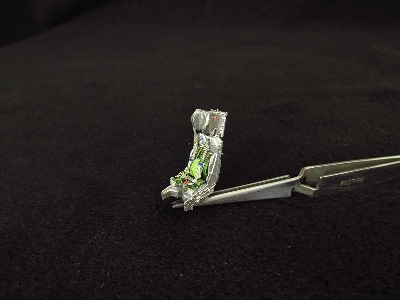 Bae Harrier Gr.3 / Gr.7 / Gr.9 - Ejection Seat  X 2 With Seatbelts (3d-printed) - zdjęcie 3