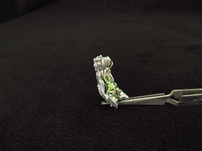 Bae Harrier Gr.3 / Gr.7 / Gr.9 - Ejection Seat  X 2 With Seatbelts (3d-printed) - zdjęcie 4
