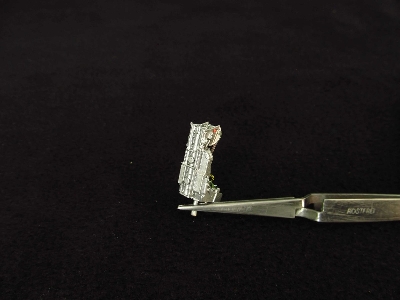 Bae Harrier Gr.3 / Gr.7 / Gr.9 - Ejection Seat  X 2 With Seatbelts (3d-printed) - zdjęcie 6