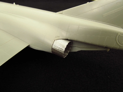 Mcdonnell Douglas F-4 E/F/G/J/S Phantom Ii - Jet Nozzles (3d-printed / For Hasegawa And Italeri Kits) - zdjęcie 5
