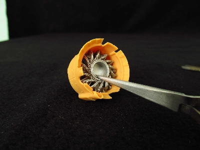 Fiat A.74 Engine (3d-printed) - zdjęcie 4