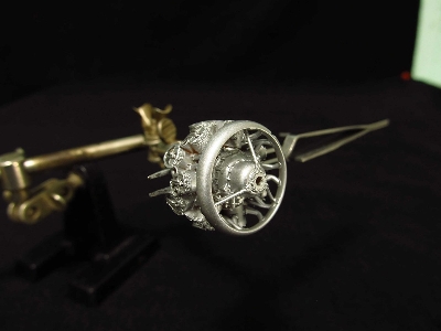 Bristol Beaufort Mk.I / Mk.Ia - Cowlings And Engines 3d-printed (For Icm Kits) - zdjęcie 11