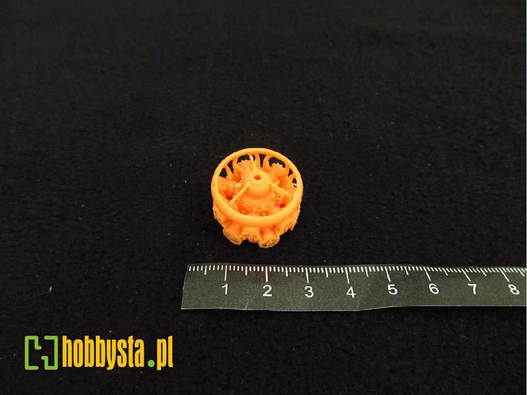Bristol Taurus (3d-printed) - zdjęcie 1 Bristol Taurus (3d-printed) - zdjęcie 1