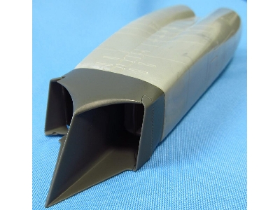 Rockwell B-1 B Lancer - Air Intakes (Designed To Be Used With Monogram And Revell Kits) - zdjęcie 6
