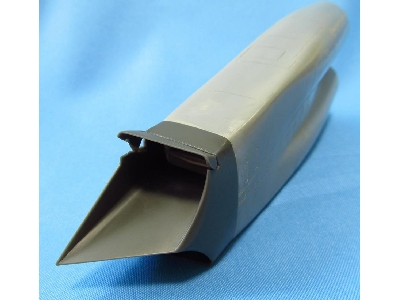 Rockwell B-1 B Lancer - Air Intakes (Designed To Be Used With Monogram And Revell Kits) - zdjęcie 7