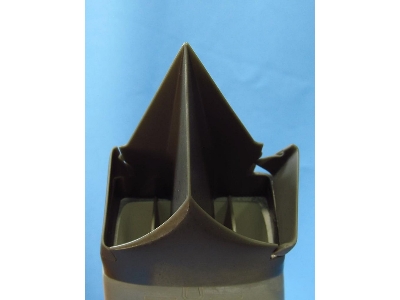 Rockwell B-1 B Lancer - Air Intakes (Designed To Be Used With Monogram And Revell Kits) - zdjęcie 8