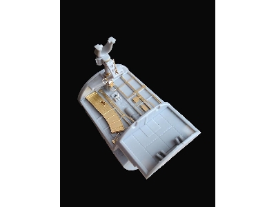 Grumman F9f-2 Panther - Exterior Details (Designed To Be Used With Trumpeter Kits) - zdjęcie 8