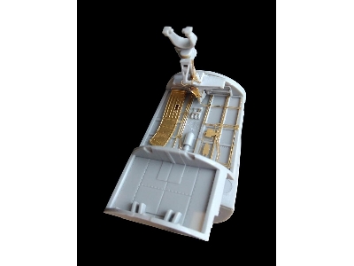 Grumman F9f-2 Panther - Exterior Details (Designed To Be Used With Trumpeter Kits) - zdjęcie 9