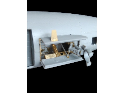 Grumman F9f-2 Panther - Exterior Details (Designed To Be Used With Trumpeter Kits) - zdjęcie 10
