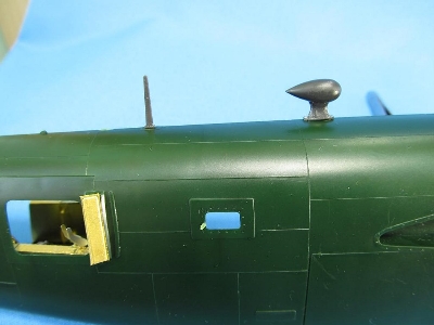 Consolidated B-24 Liberator - Exterior Details (Designed To Be Used With Monogram And Revell Kits) - zdjęcie 2