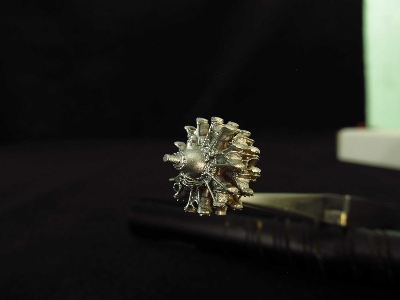Engine Fiat A.74 (3d-printed) - zdjęcie 3