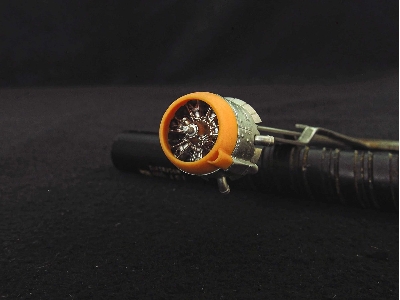 Engine Fiat A.74 (3d-printed) - zdjęcie 6